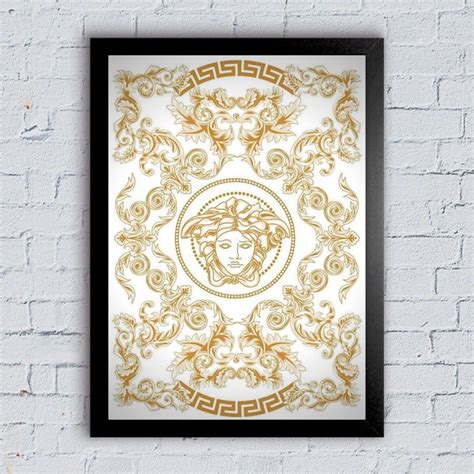 versace quadro